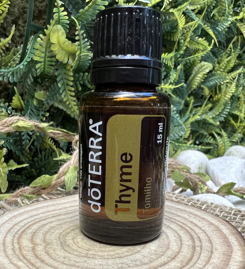 Thyme  Aroma Natural de Tomilho