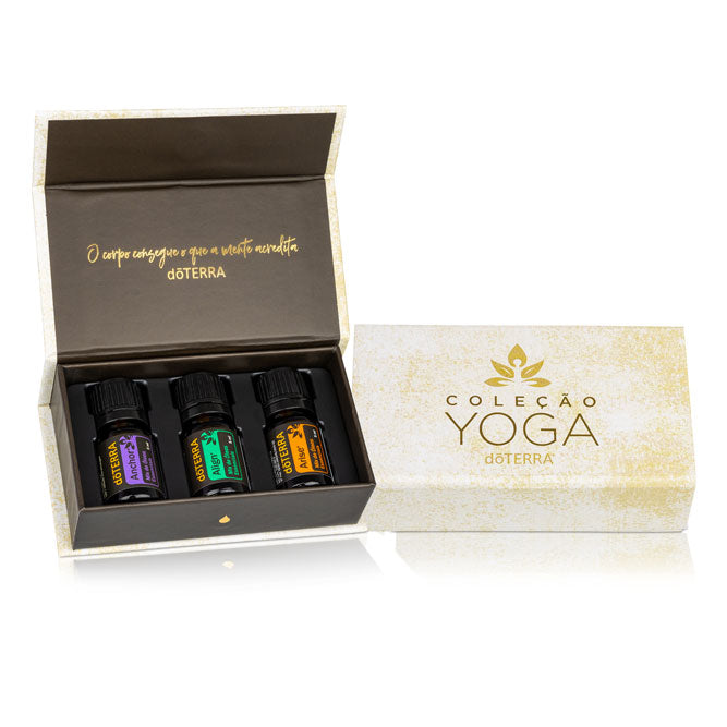 Coleção Yoga dōTERRA®