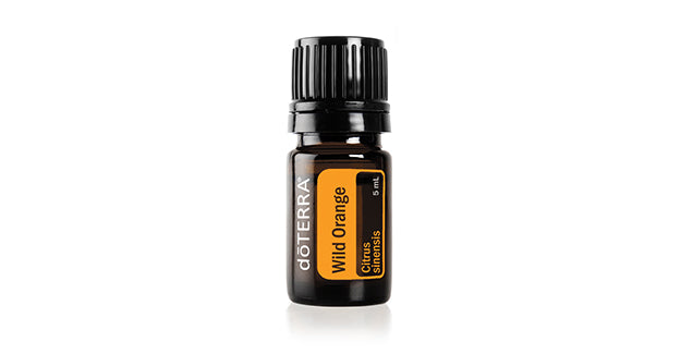 Wild Orange  Aroma Natural de Laranja-selvagem
