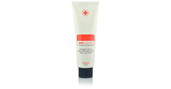 On Guard® Creme Dental Clareador Natural