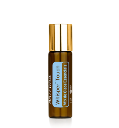 Whisper™ Touch Mix de Óleos Essenciais