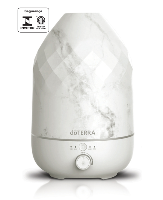 Difusor doTERRA Volo™ (Mármore)