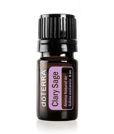 Clary Sage - Aroma Natural de Sálvia Esclareia
