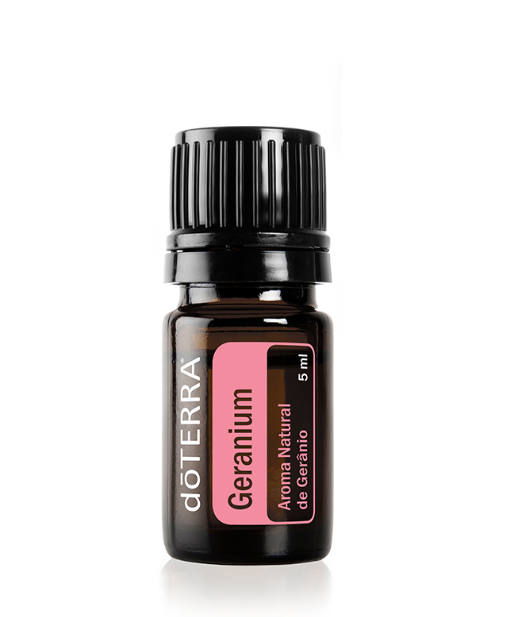 Geranium   - Aroma Natural de Gerânio