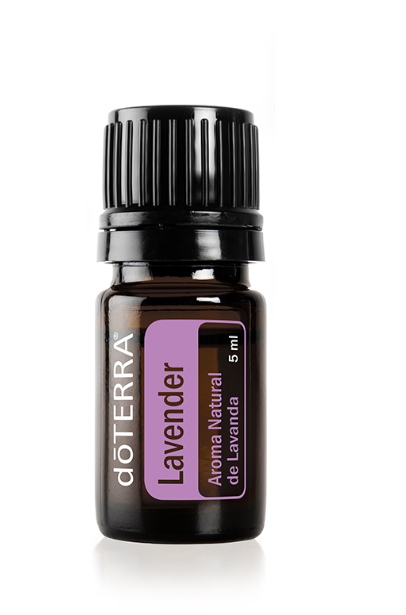 Lavender (Aroma Natural de Lavanda)