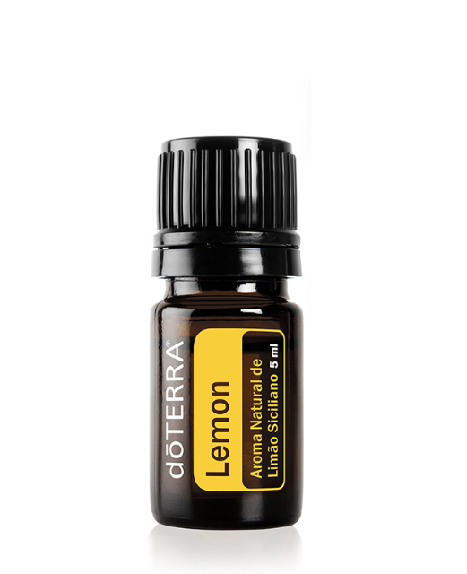 Lemon  -  Aroma Natural de Limão-Siciliano