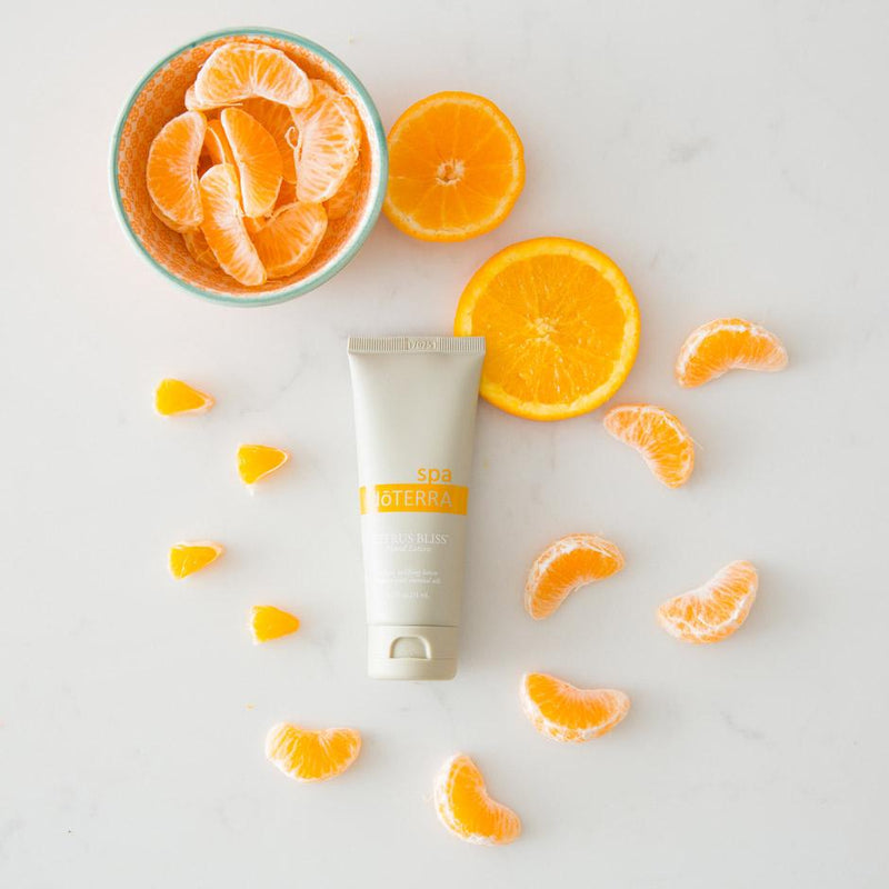 dōTERRA Spa Citrus Bliss® Loção para as Mãos